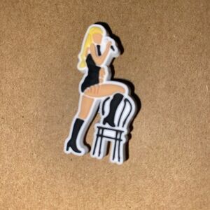 🐊6/$12🐊 Taylor Swift Croc Charm